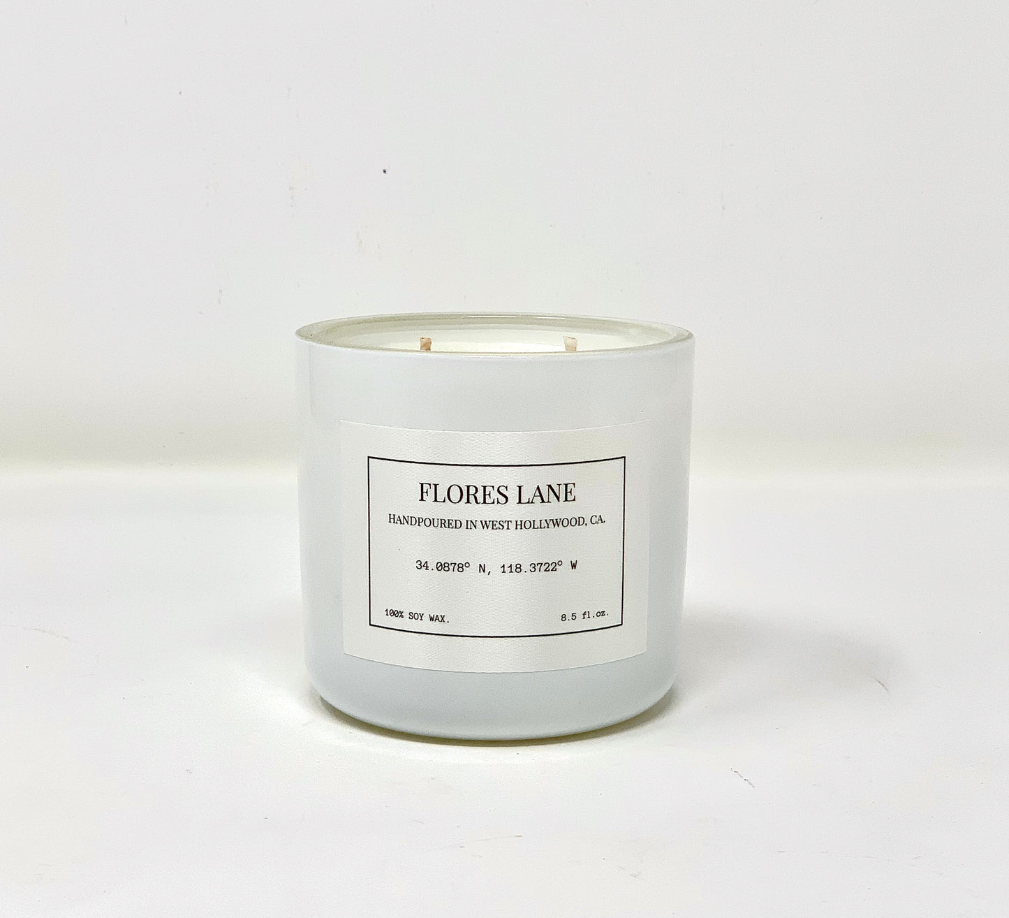 WEHO Soy Candle, Slow Burn Candle
