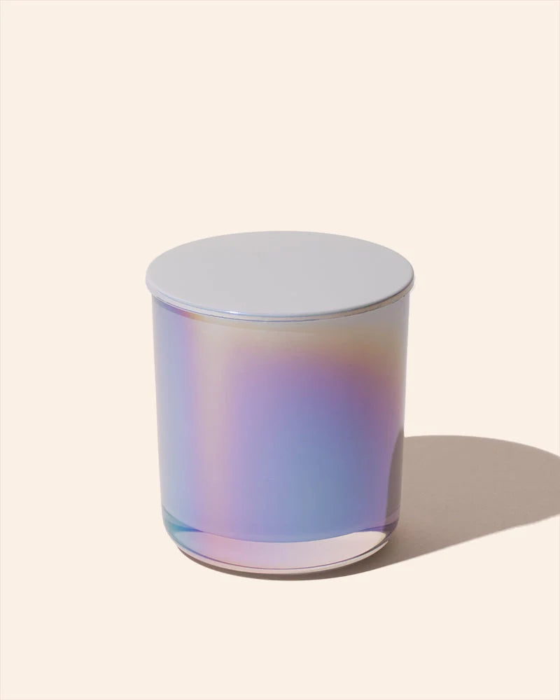Iridescent, Slow Burn Soy Candle