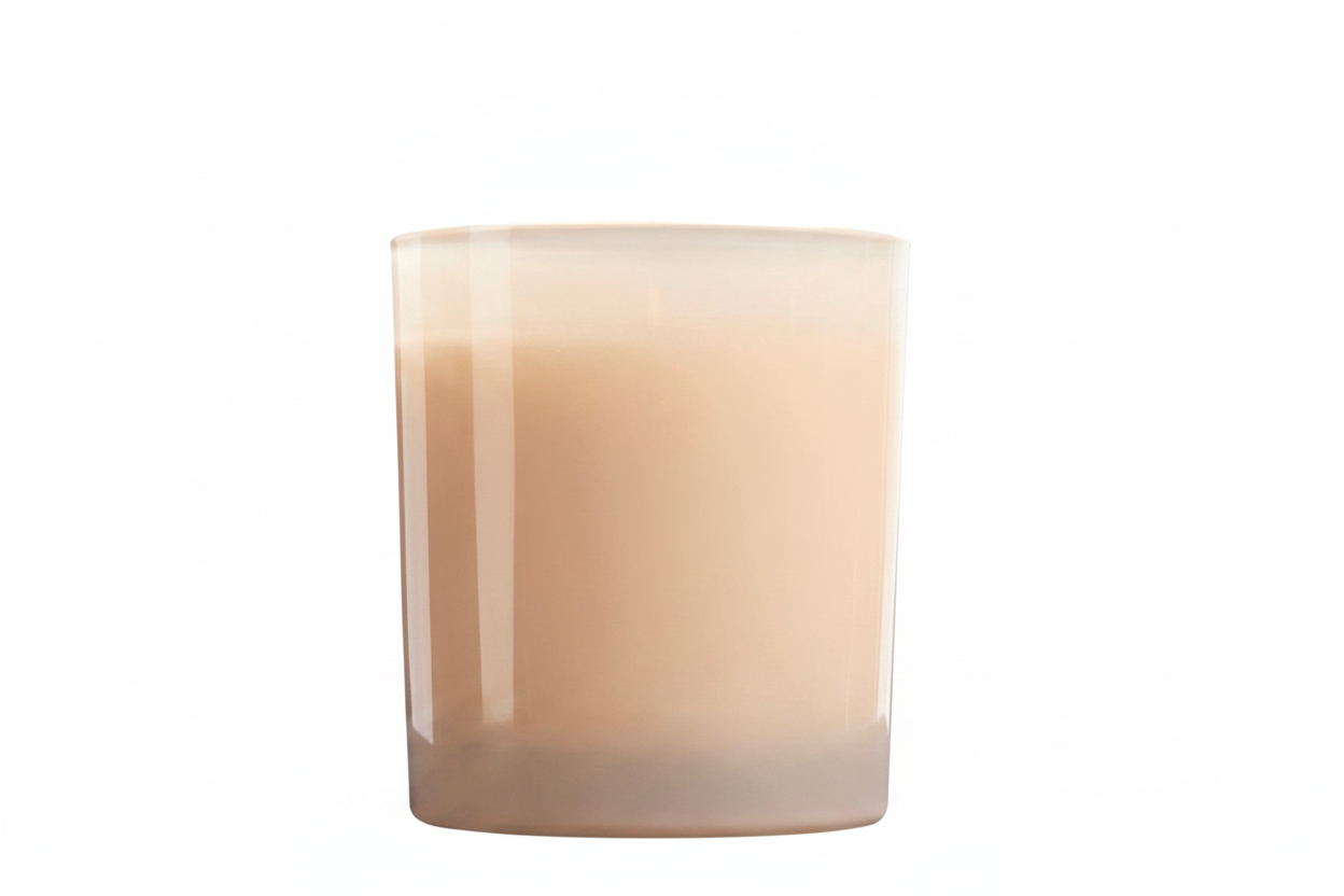 Blush Nude, Slow Burn Soy Candle