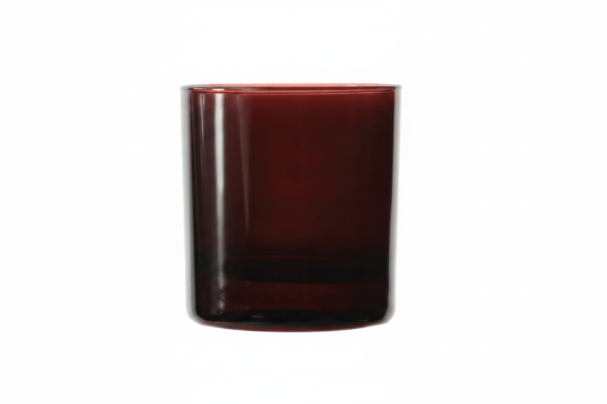 Amber Brown, Slow Burn Soy Candle