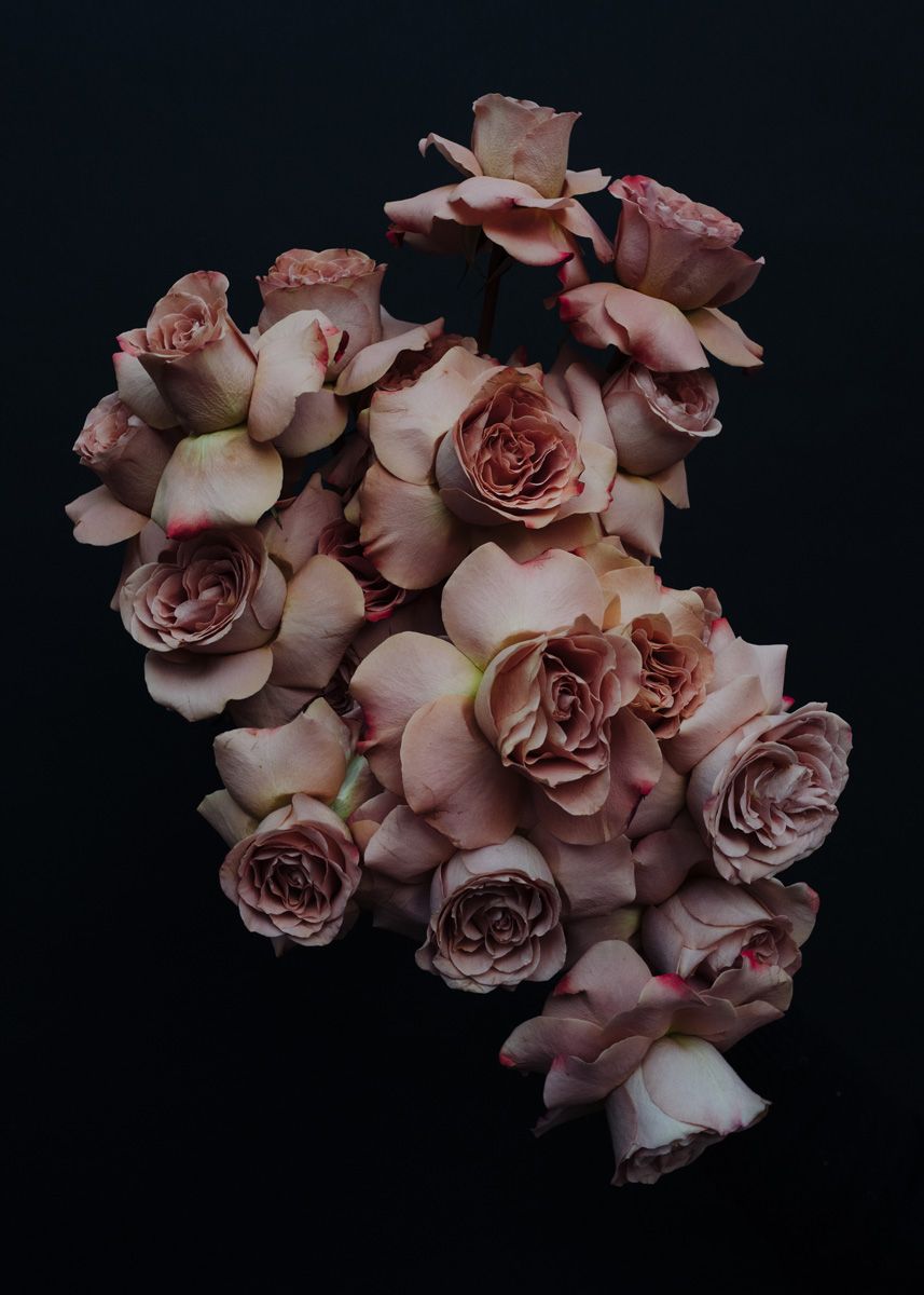 You're Easy to Love, Naughty Rose Slow Burn Soy Candle