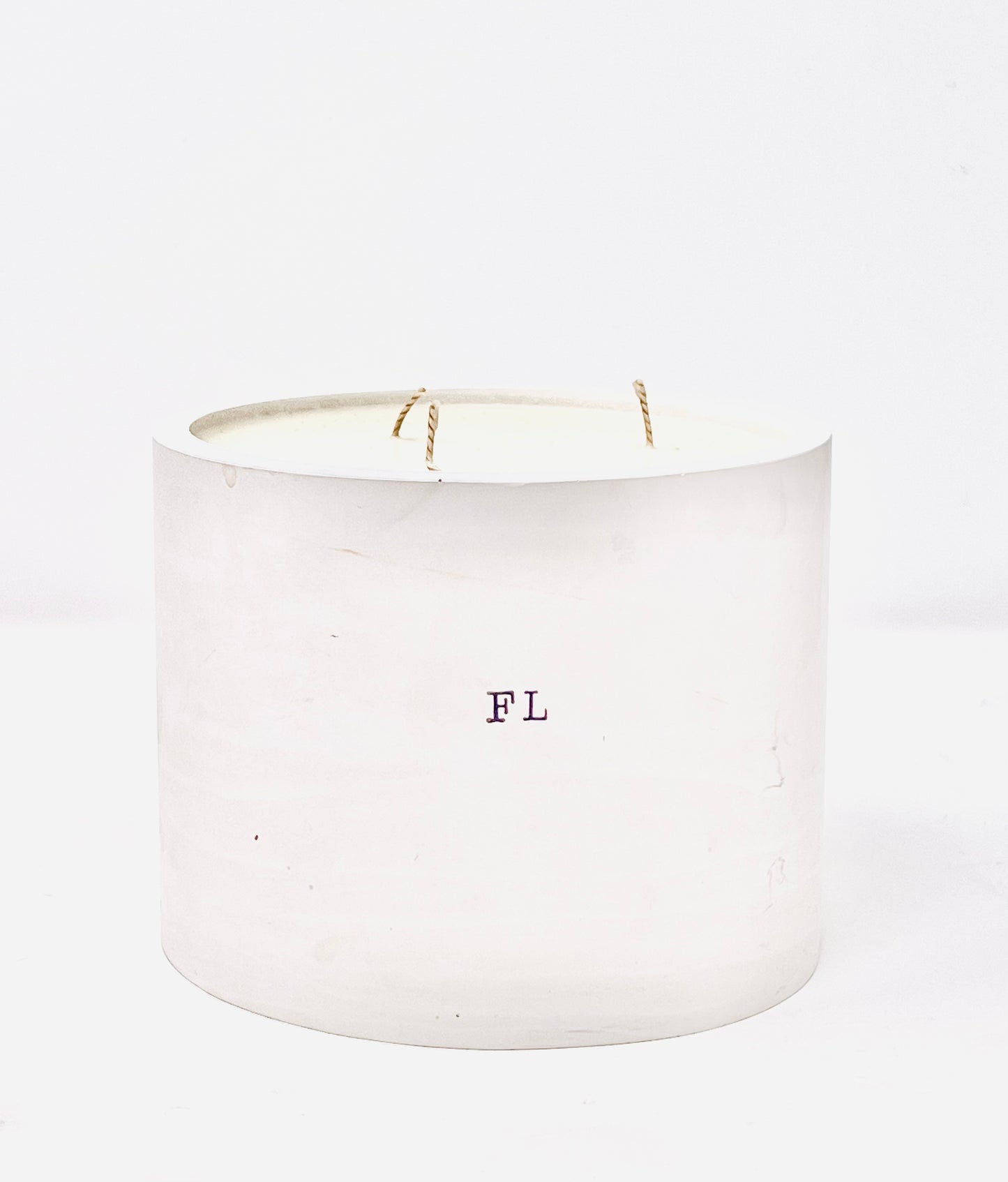 Leo Soy Candle, Slow Burn Candle