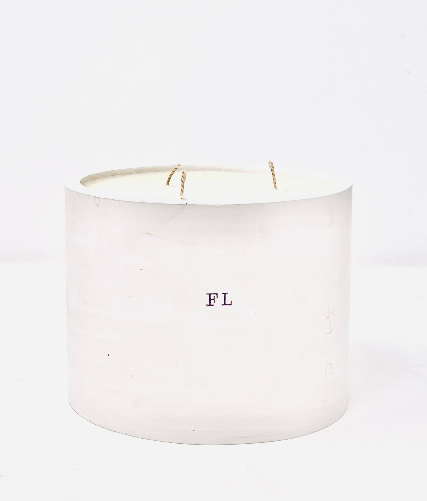 Crown Chakra Soy Candle, Slow Burn Candle