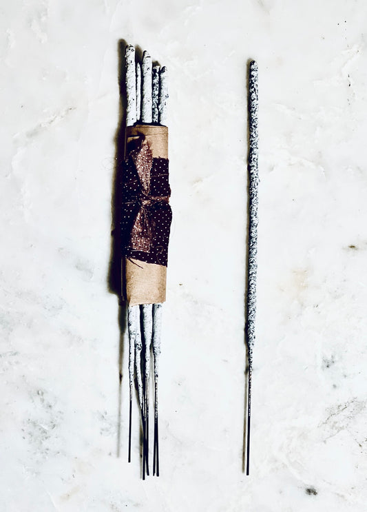 Copal Incense Bundle