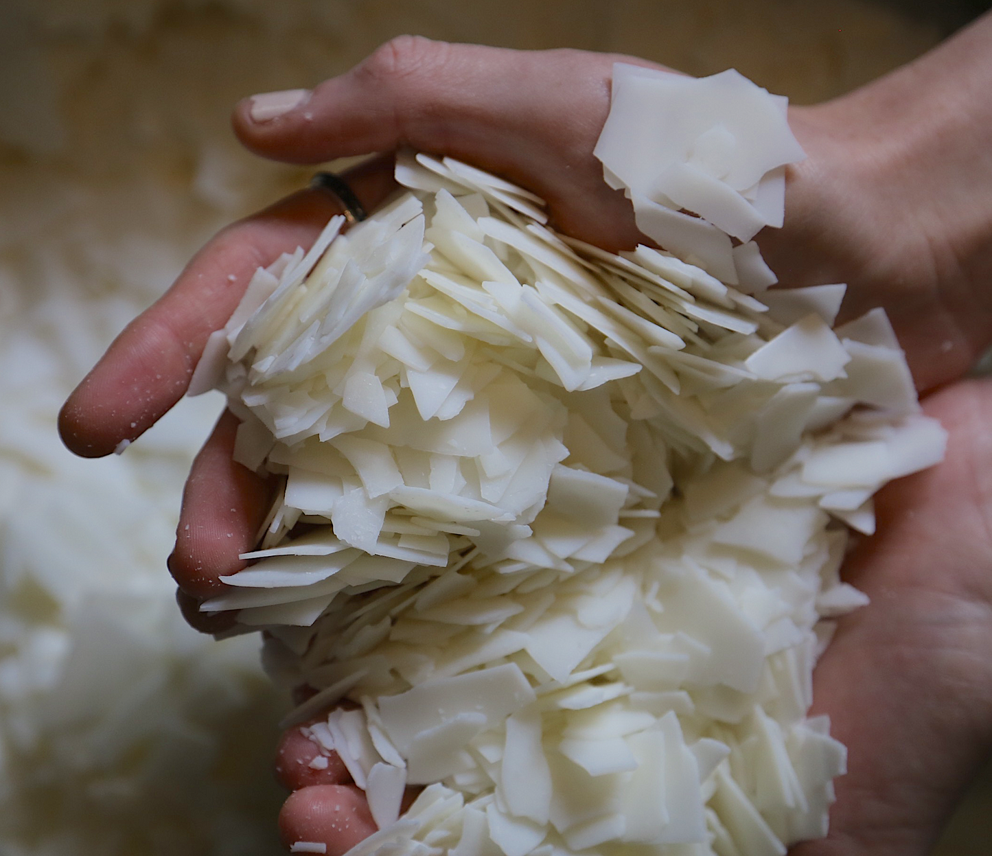 Candle-making 101 (Feb 8)