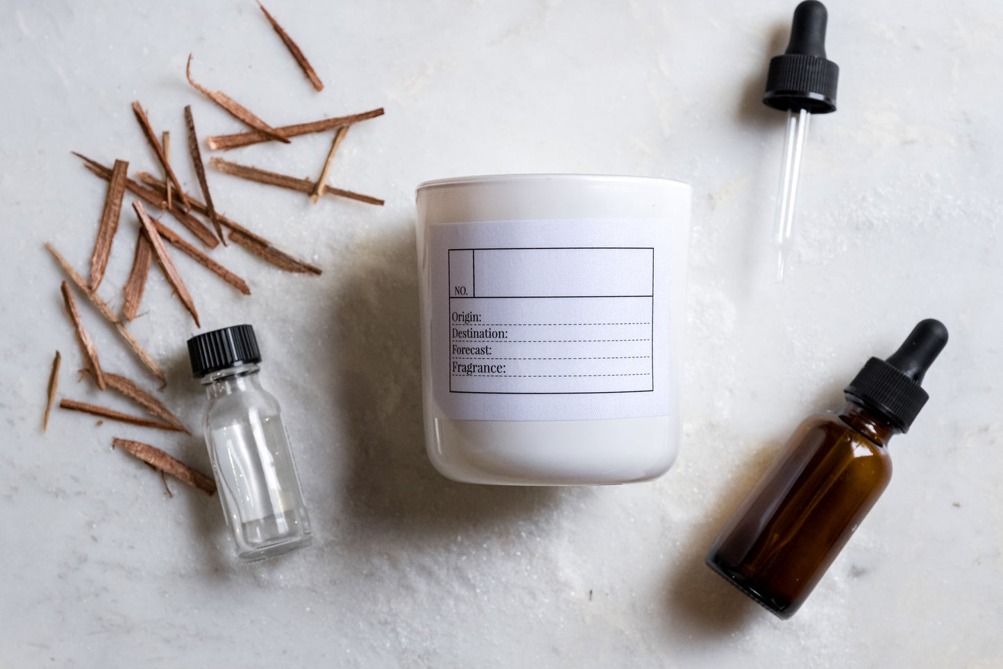 Customize and create your own candle! Whether it be a friends birthday or a gift to a boss, we've got you covered with handmade soy candles that are custom to each order. Pick a scent from our collections