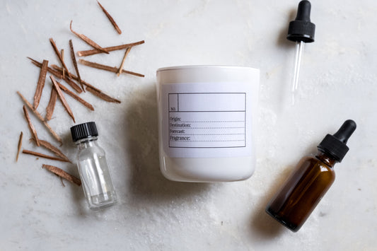 Customize and create your own candle! Whether it be a friends birthday or a gift to a boss, we've got you covered with handmade soy candles that are custom to each order. Pick a scent from our collections