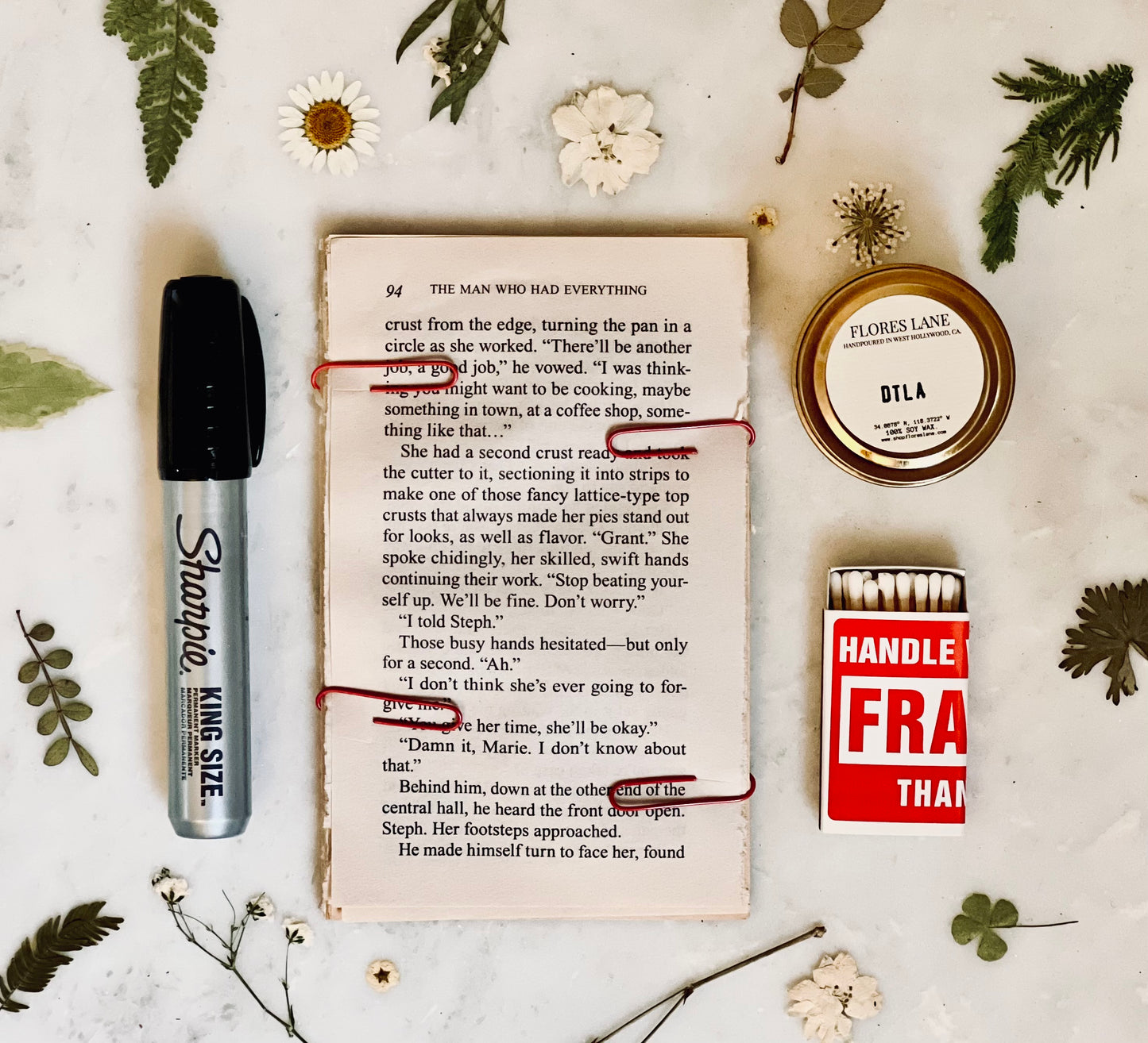 Erasure Poetry Kit