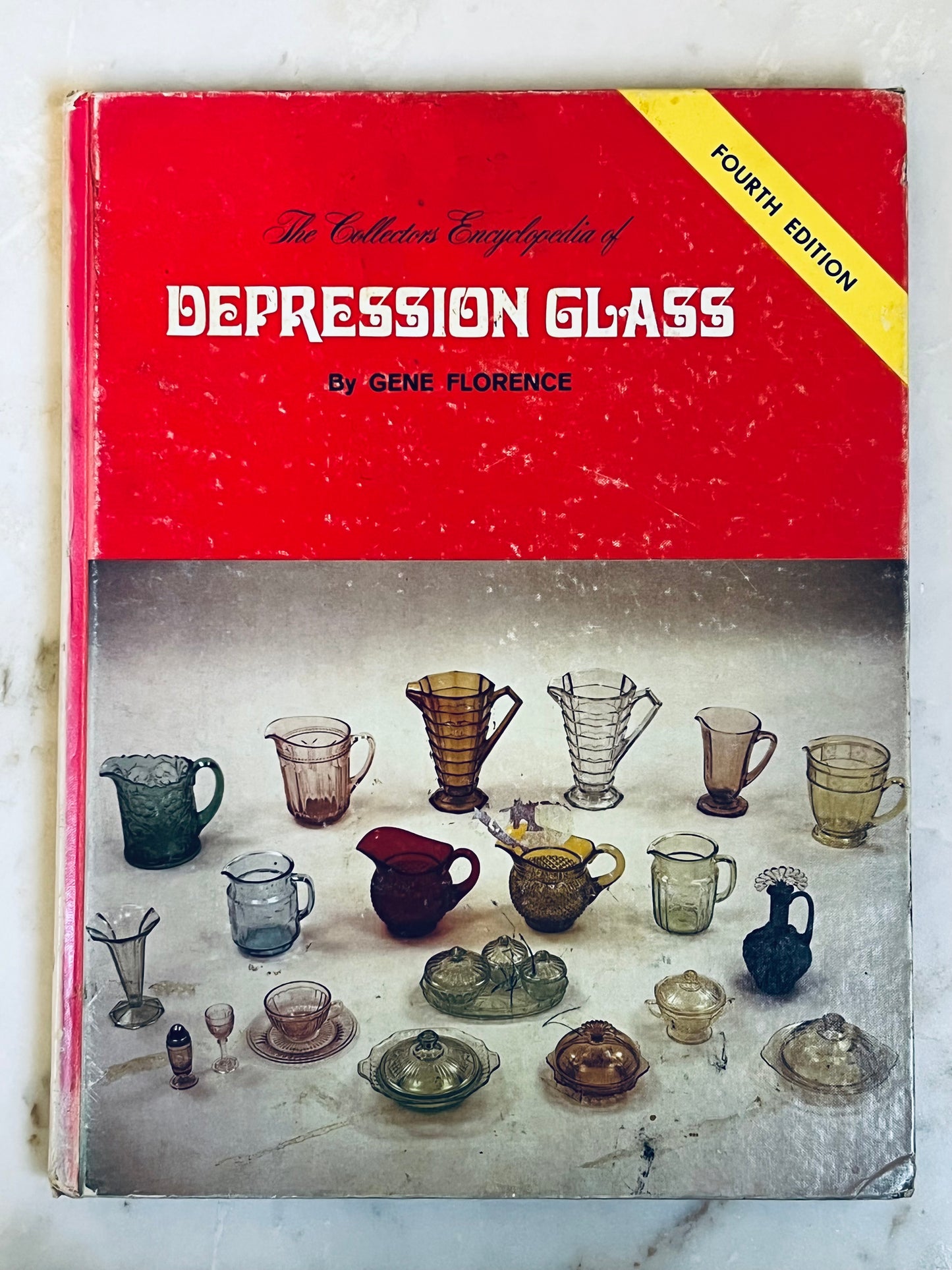 Collector's Encyclopedia of Depression Glass