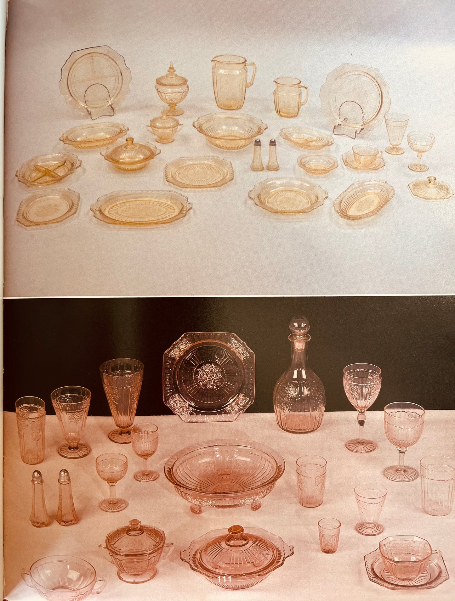 Collector's Encyclopedia of Depression Glass