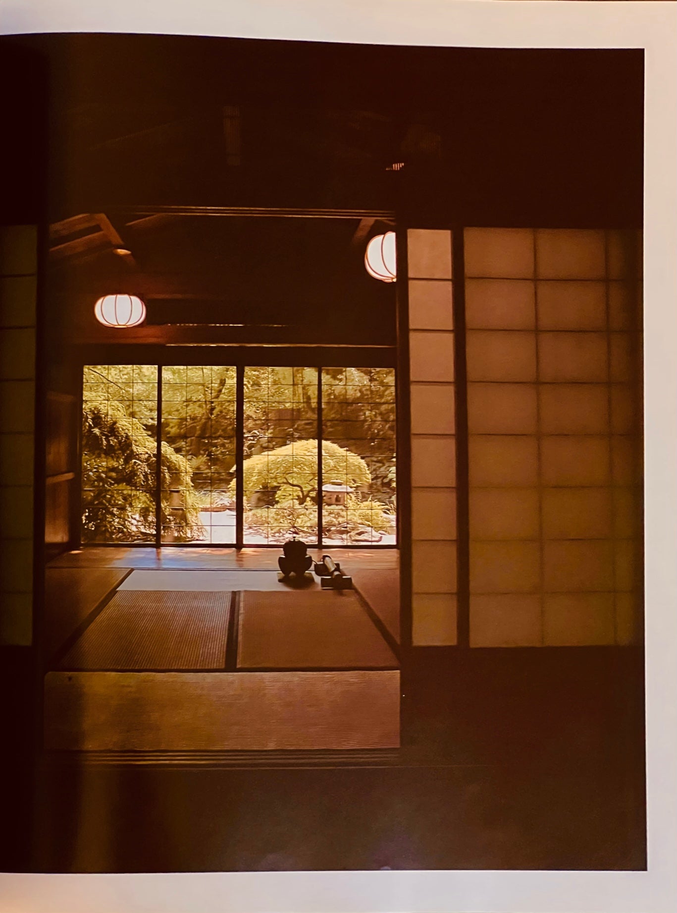 Nature on View (Homes & Gardens Inspired By Japan)