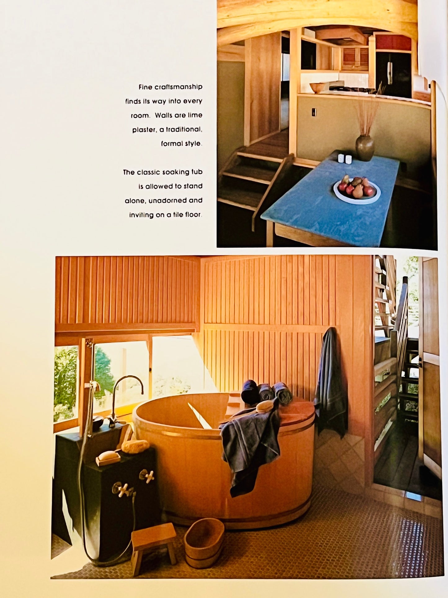 Nature on View (Homes & Gardens Inspired By Japan)