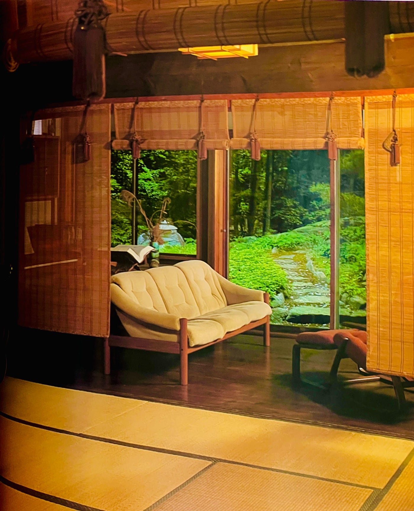 Nature on View (Homes & Gardens Inspired By Japan)