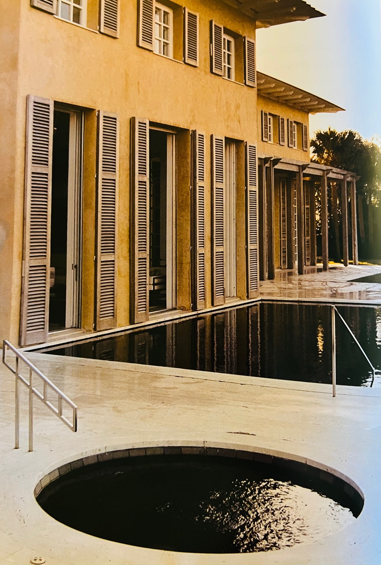 The Swimming Pool