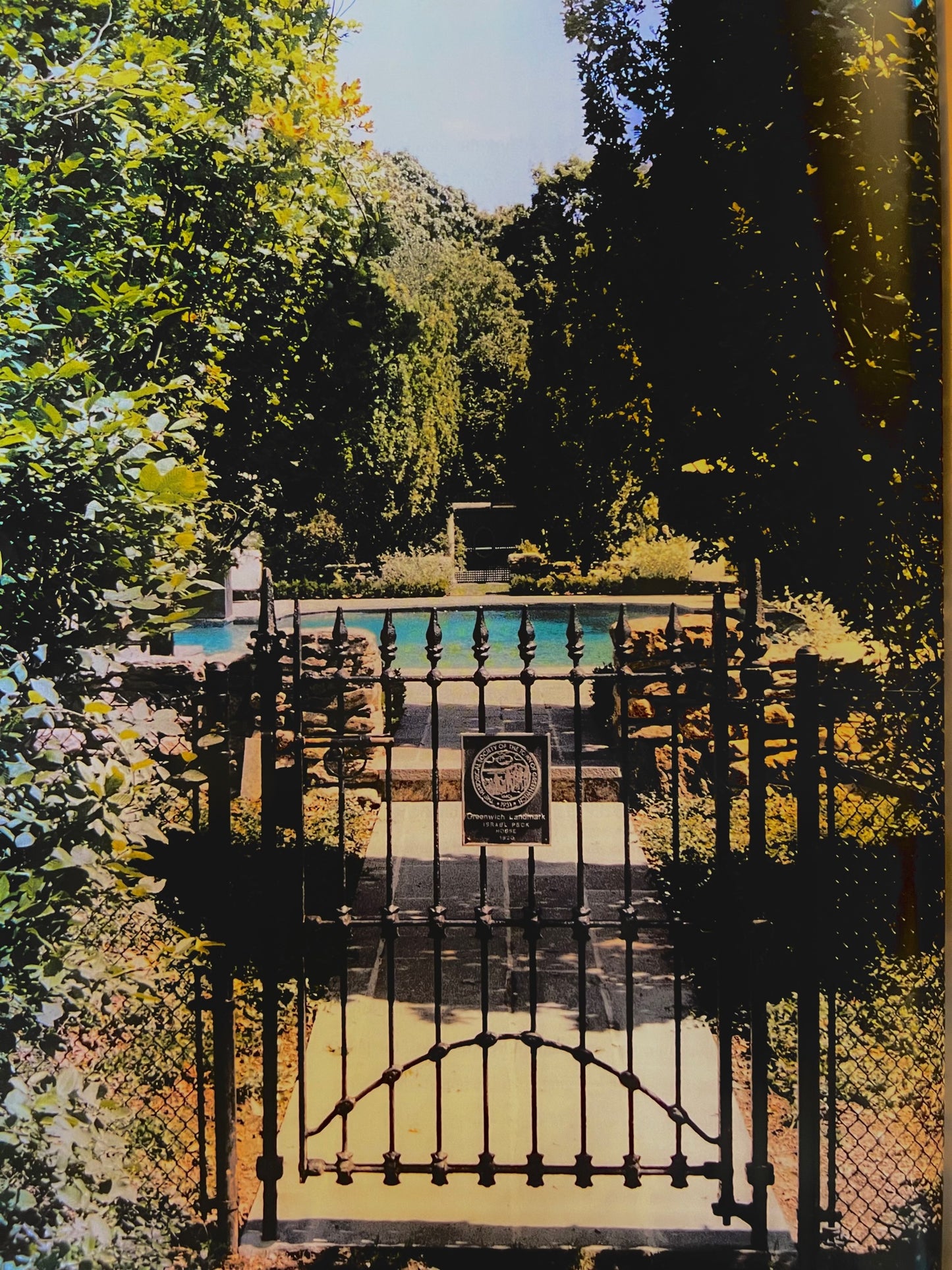 The Swimming Pool
