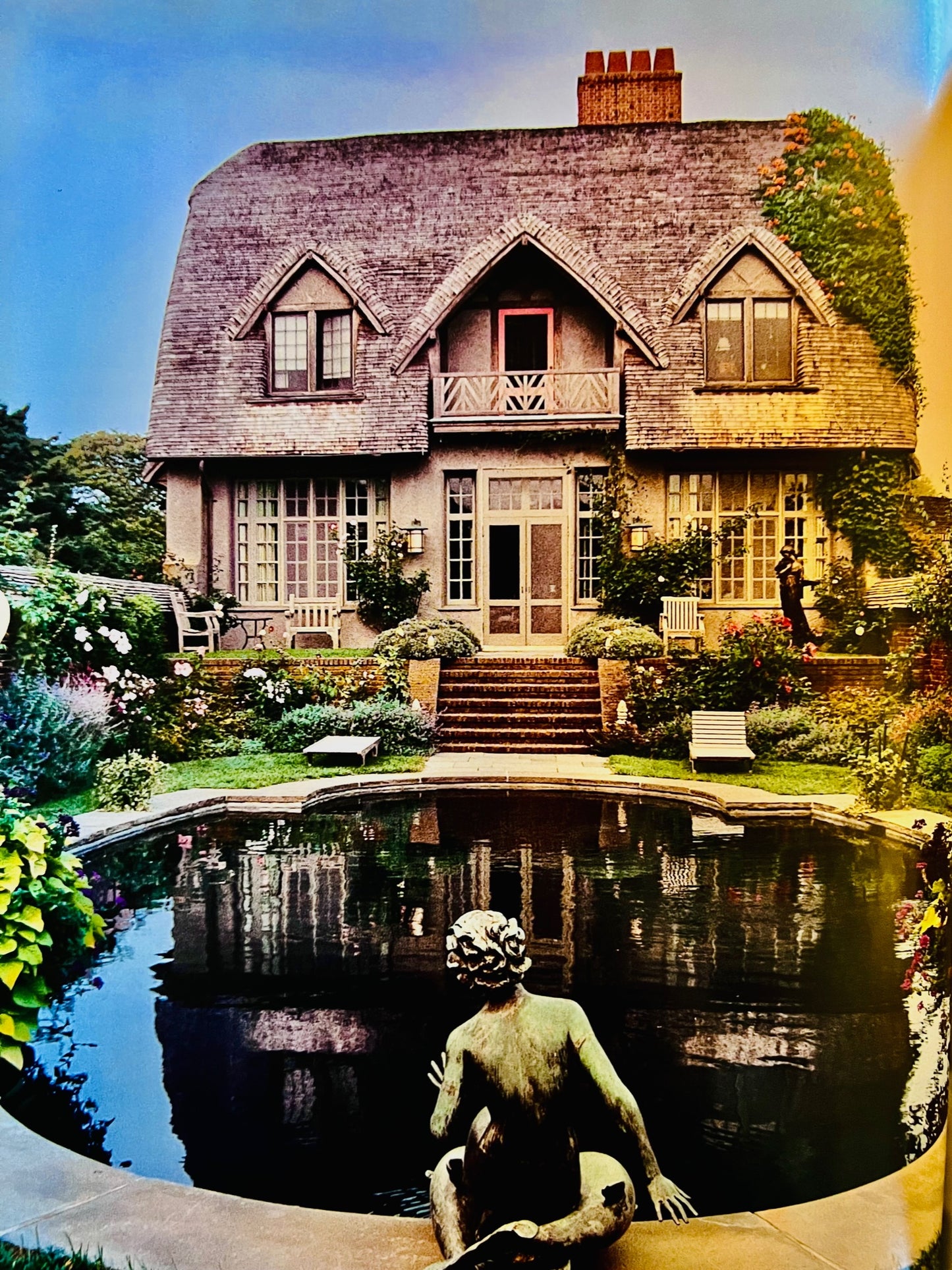 The Swimming Pool