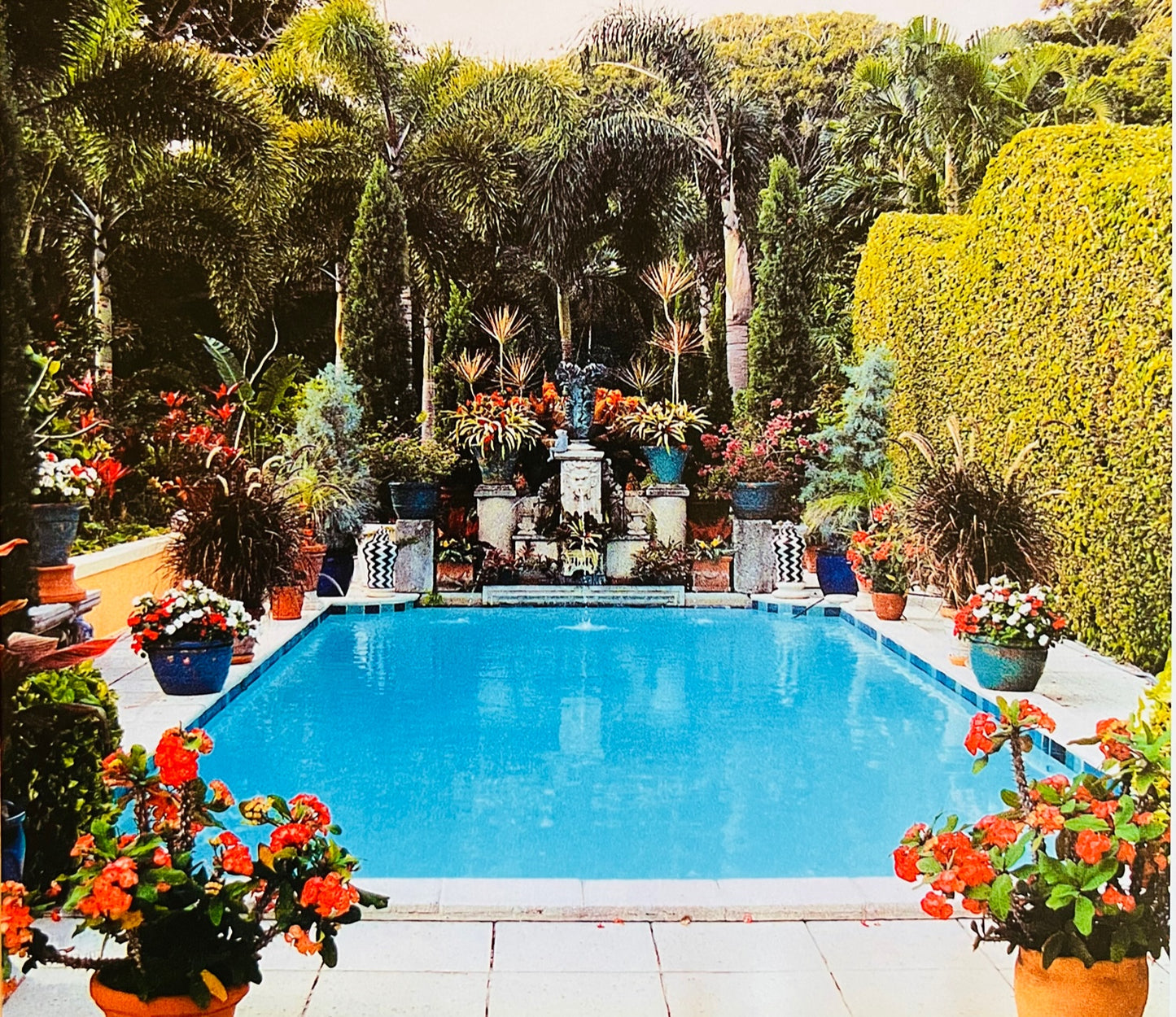 The Swimming Pool