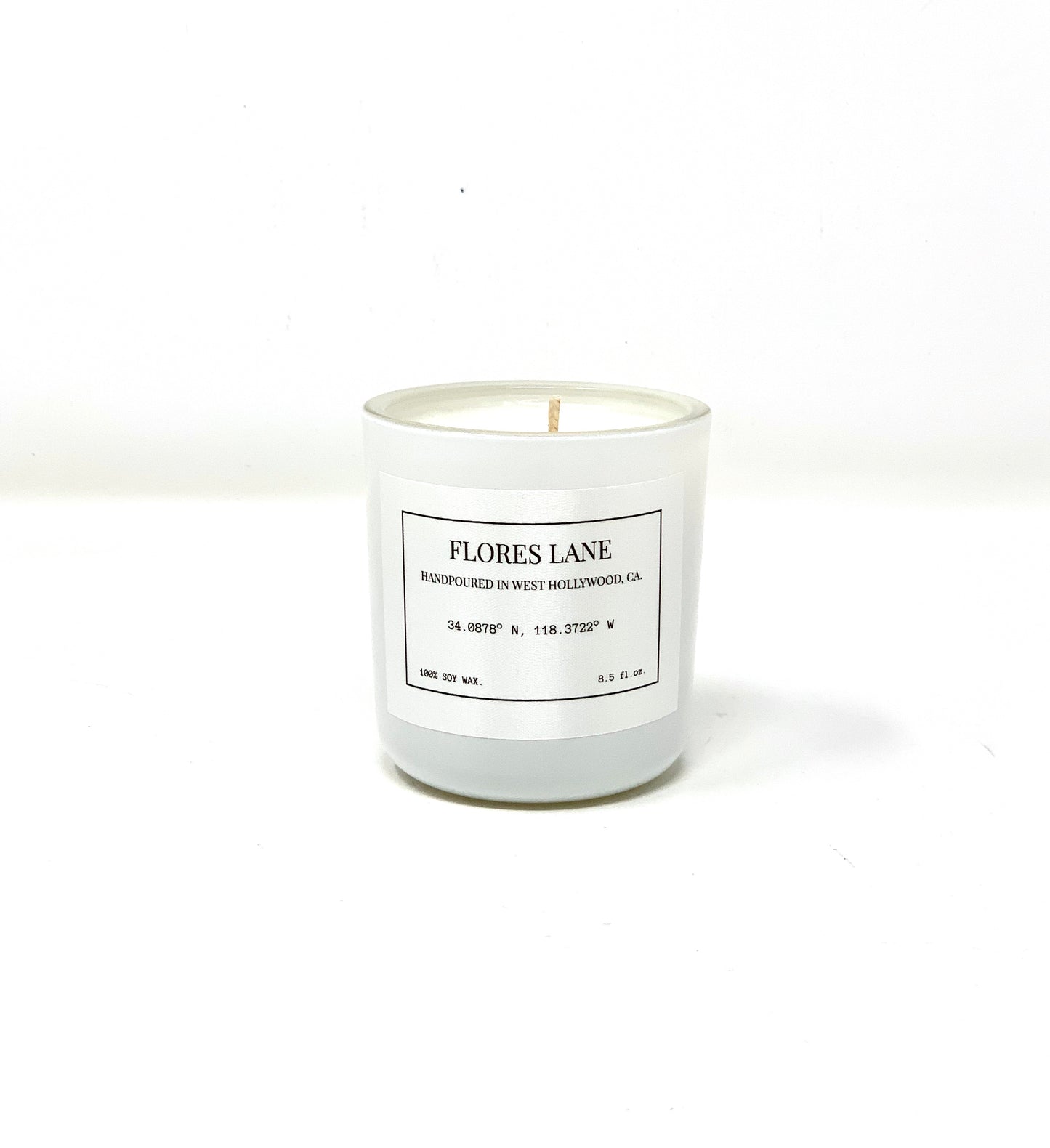 Laurel Canyon Soy Candle, Slow Burn Candle