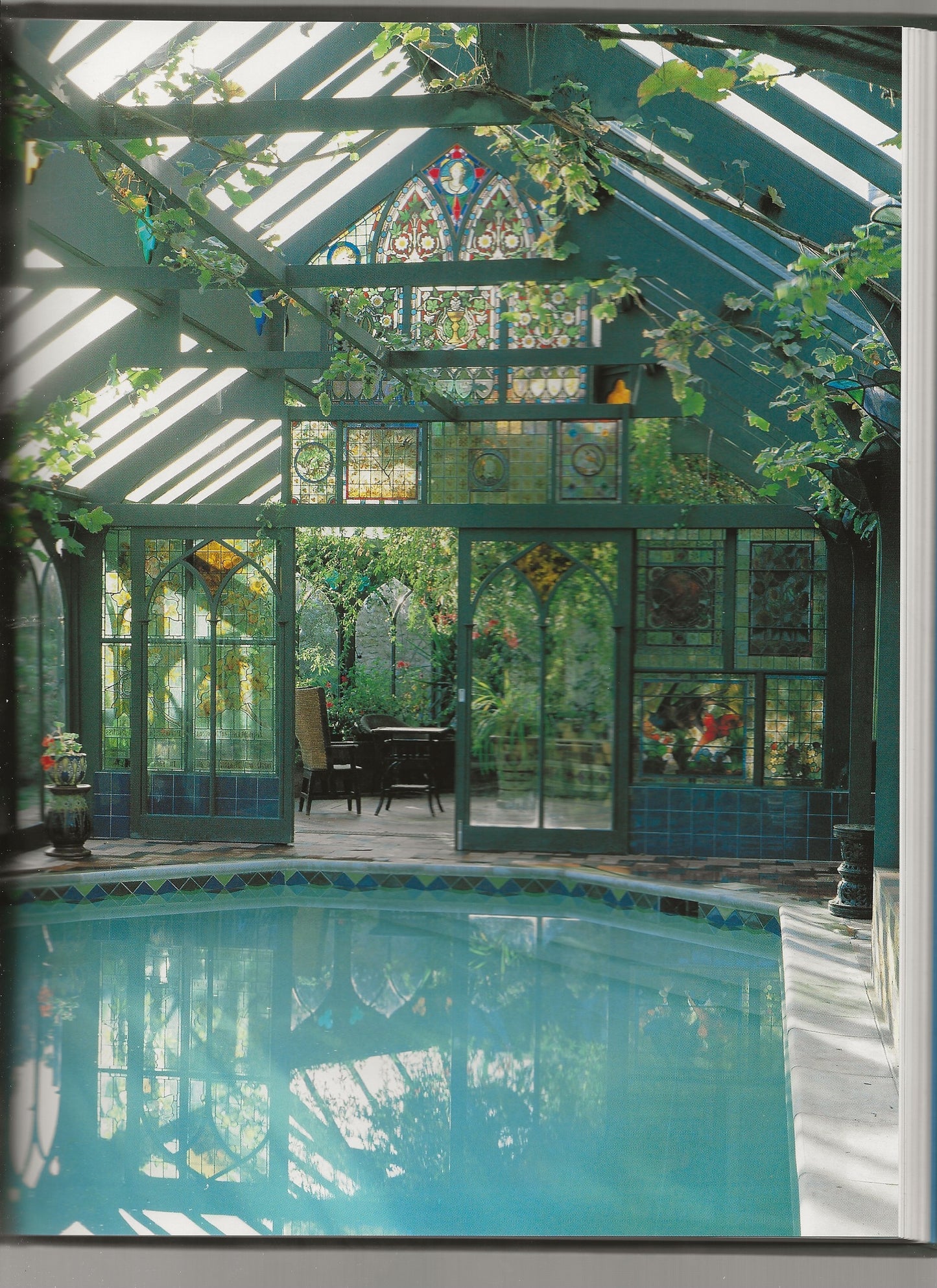 Living Under Glass
