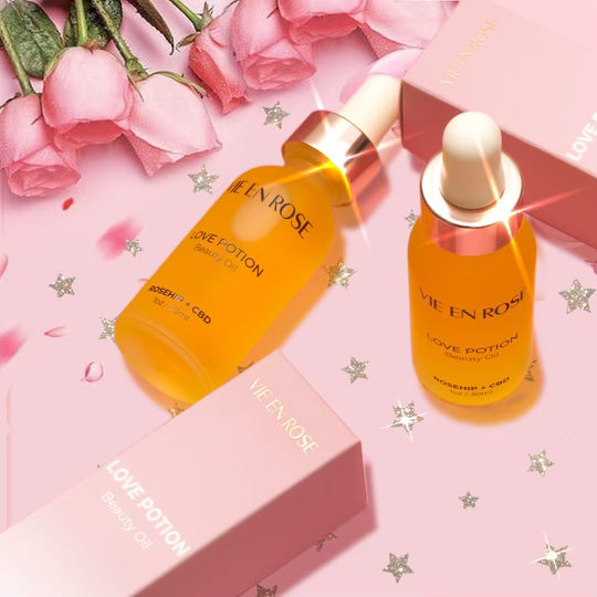 ROSE 101 w/ VIE EN ROSE