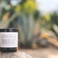 Palm Springs is a destination in the Sonoran Desert that's full of midcentury modern architecture, hotels, and shopping. The blend is of essential oils including Cactus Blossom + Neroli and top notes of Jasmine that leave you with the airy desert vibe. 