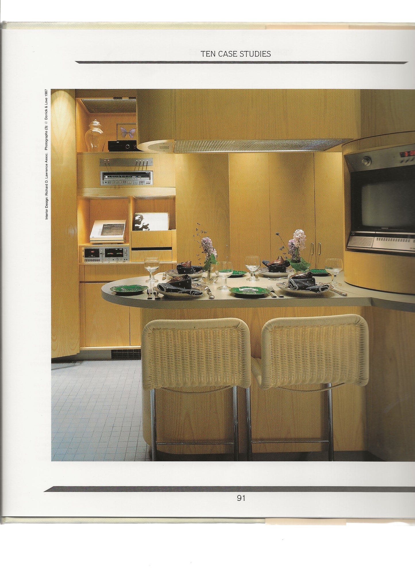 Very Small Living Spaces