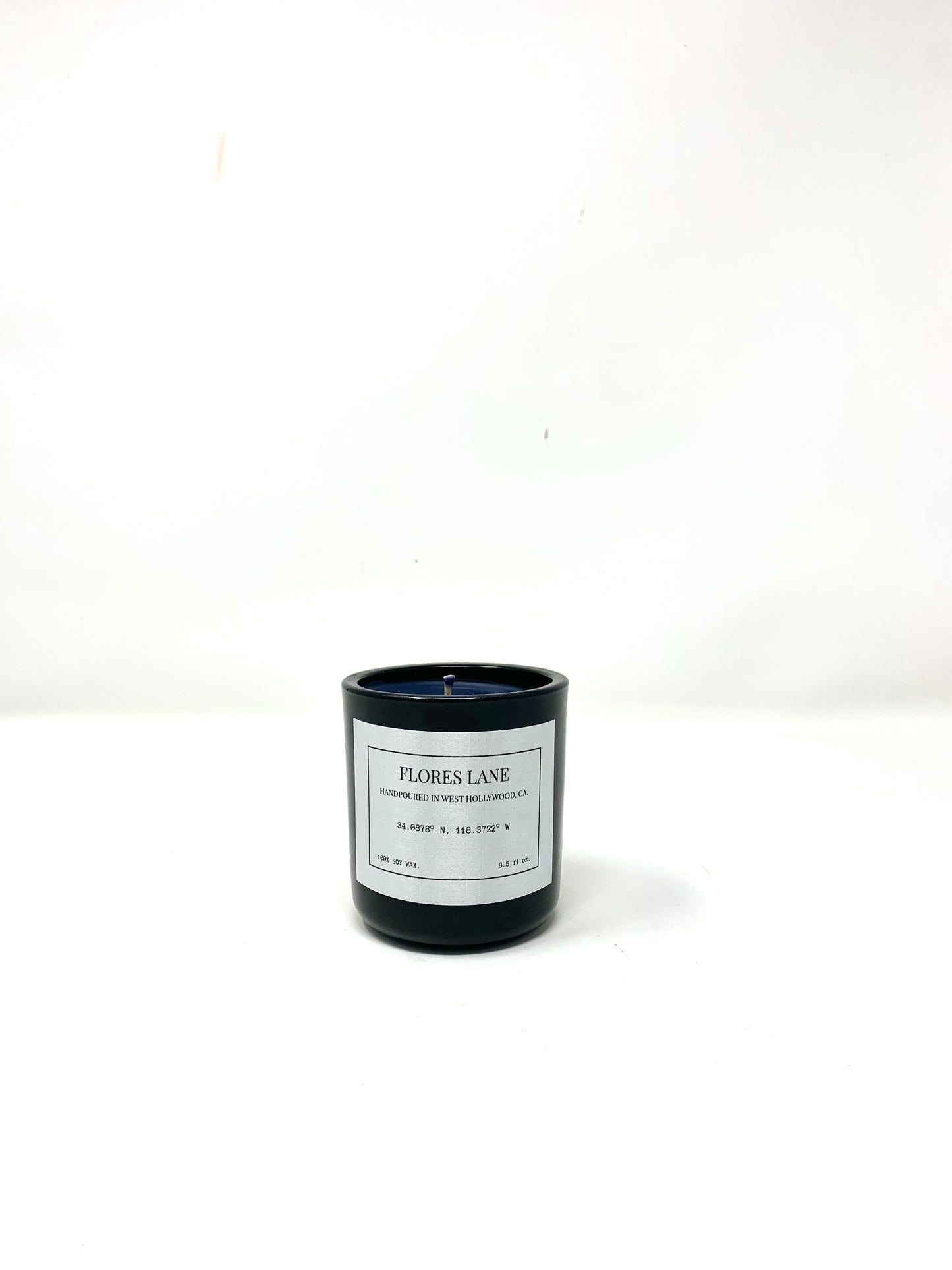 Big Sur Soy Candle, Slow Burn Candle