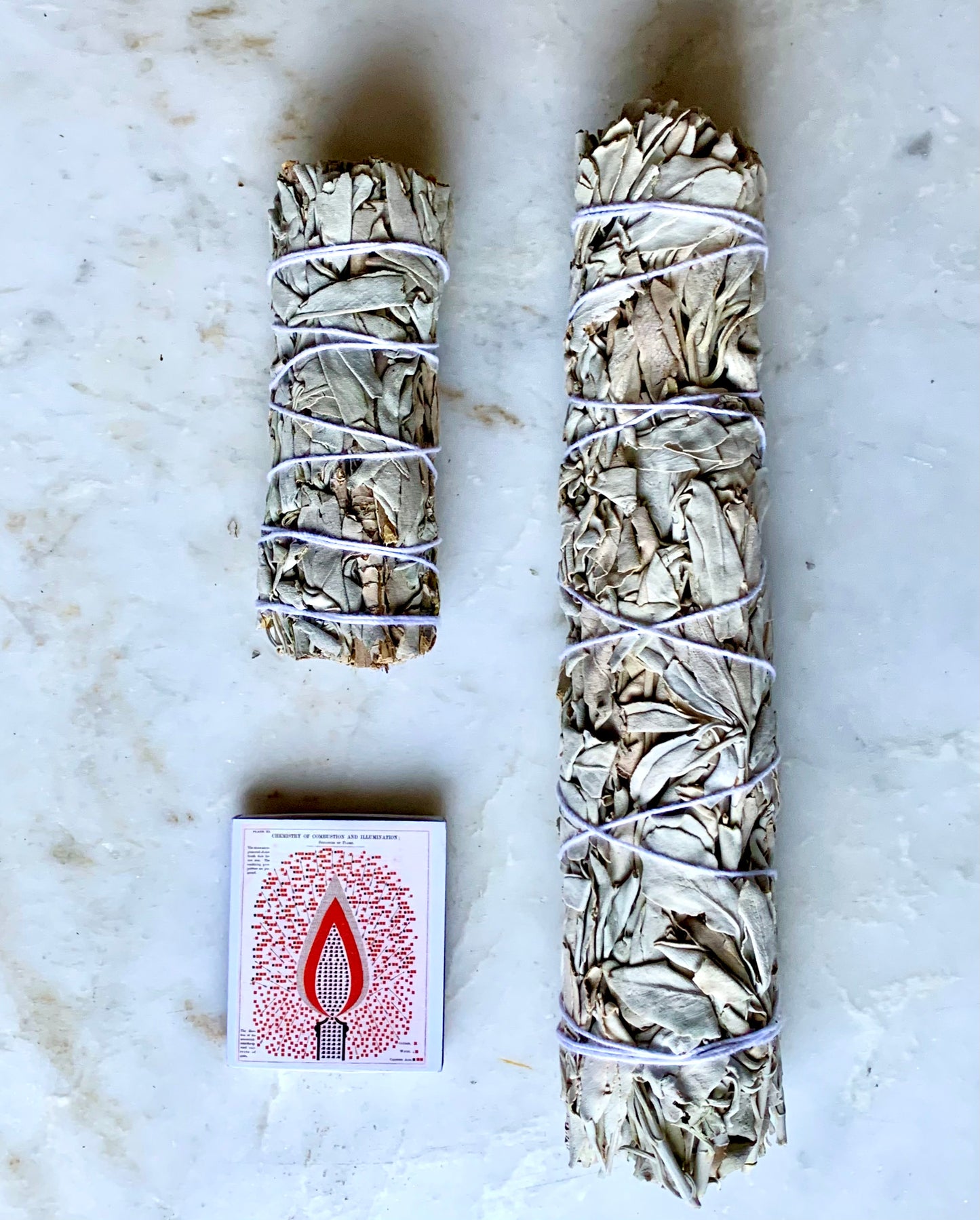 White Sage Bundle