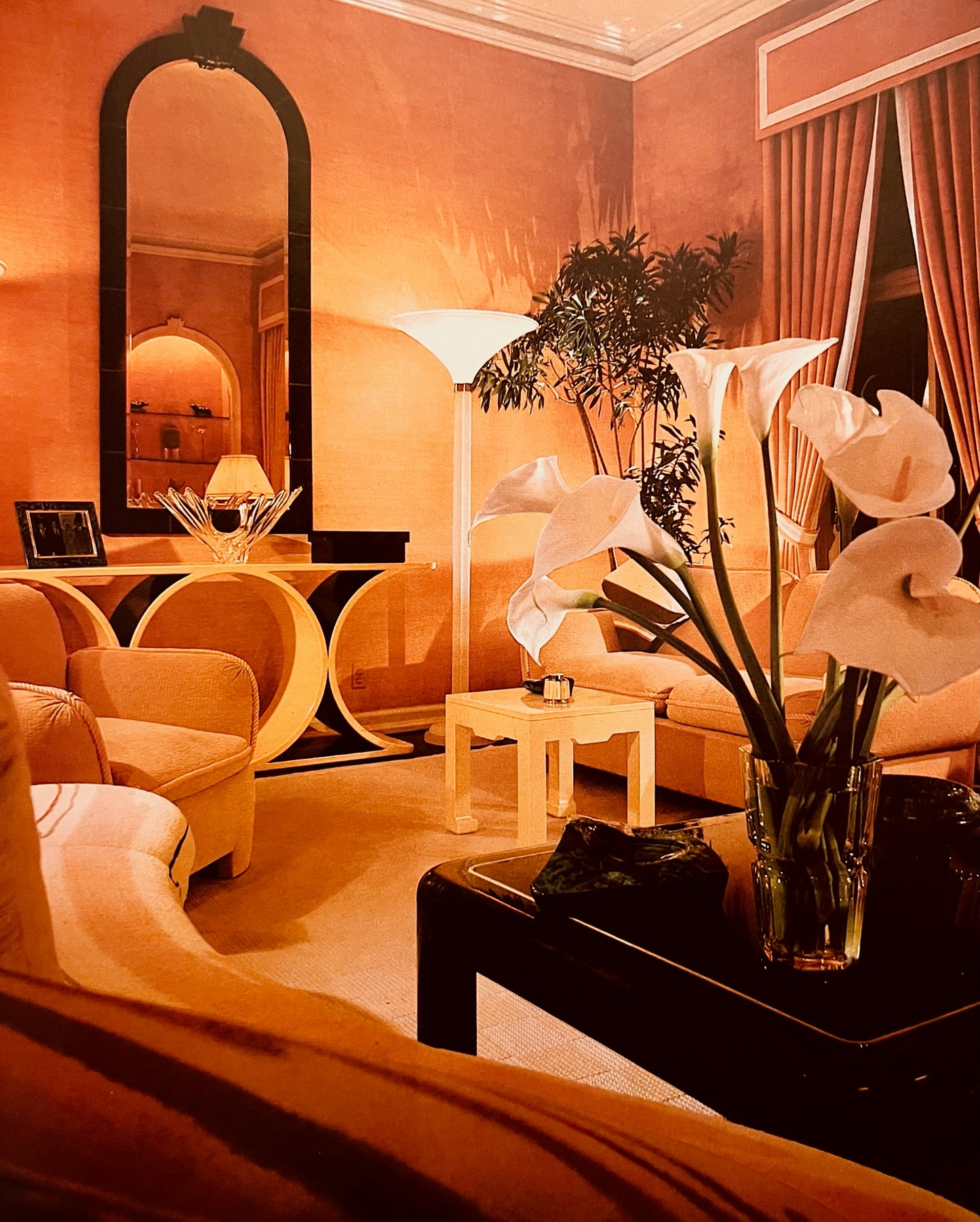 Contemporary Apartments (The Worlds of Architectural Digest)