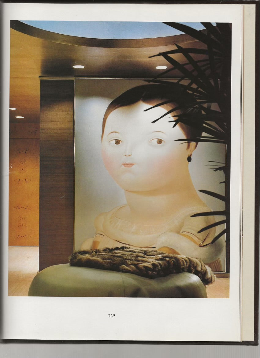 Contemporary Apartments (The Worlds of Architectural Digest)
