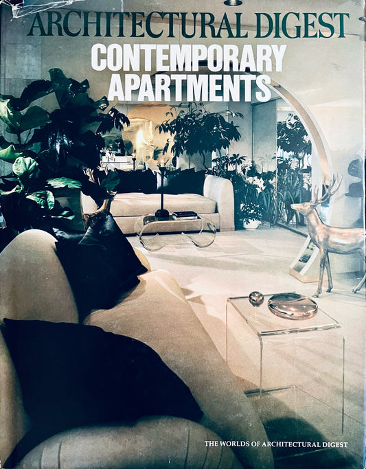 Contemporary Apartments (The Worlds of Architectural Digest)