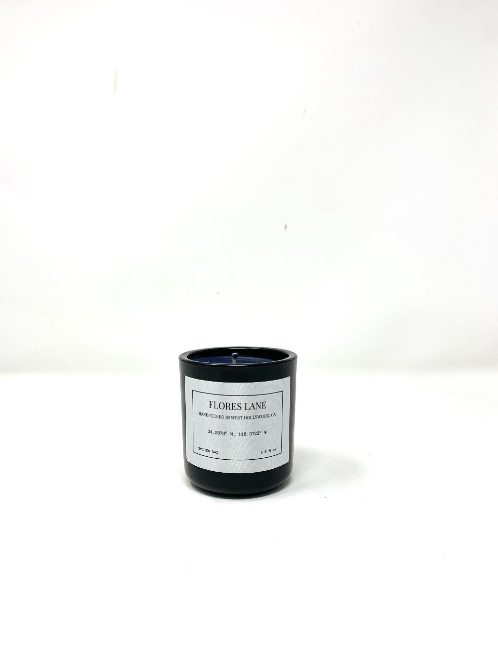 Virgo Soy Candle, Slow Burn Candle
