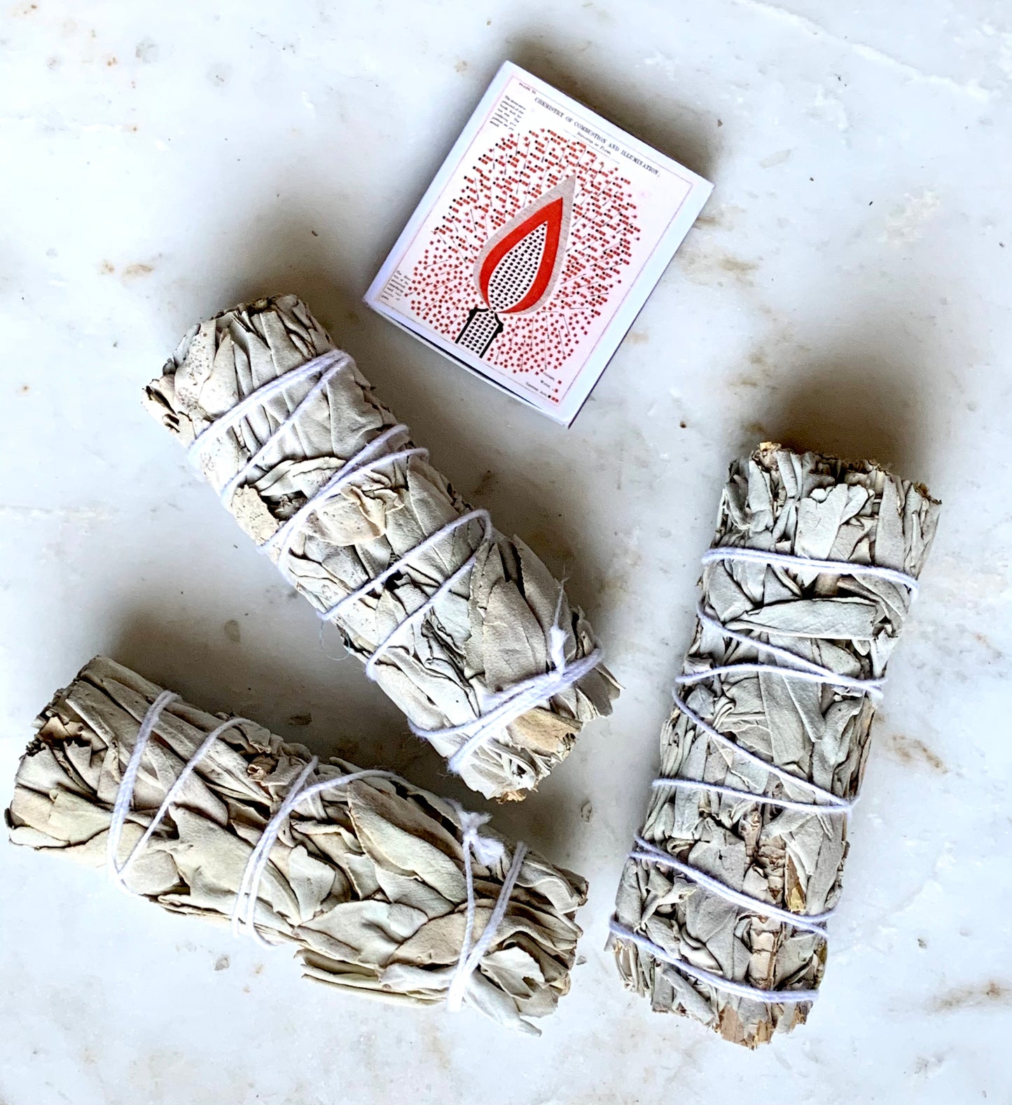 White Sage Bundle