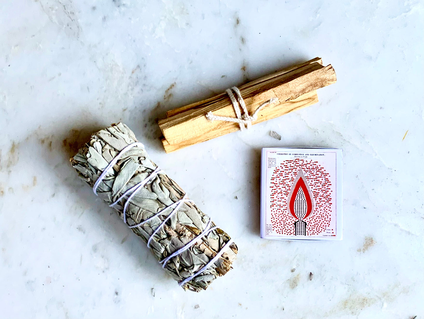 White Sage Bundle