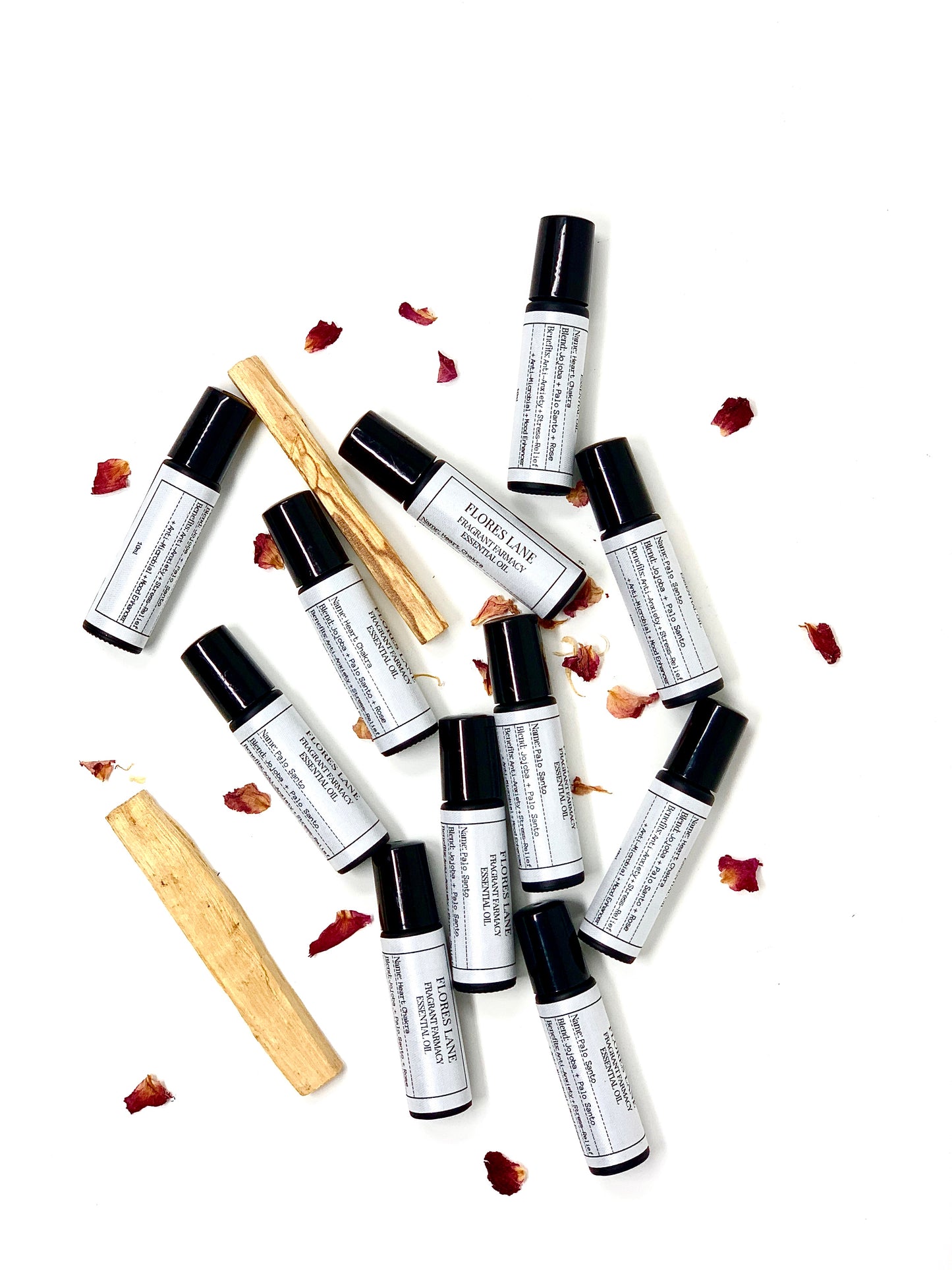Palo Santo Essential Oil, Fragrant Farmacy