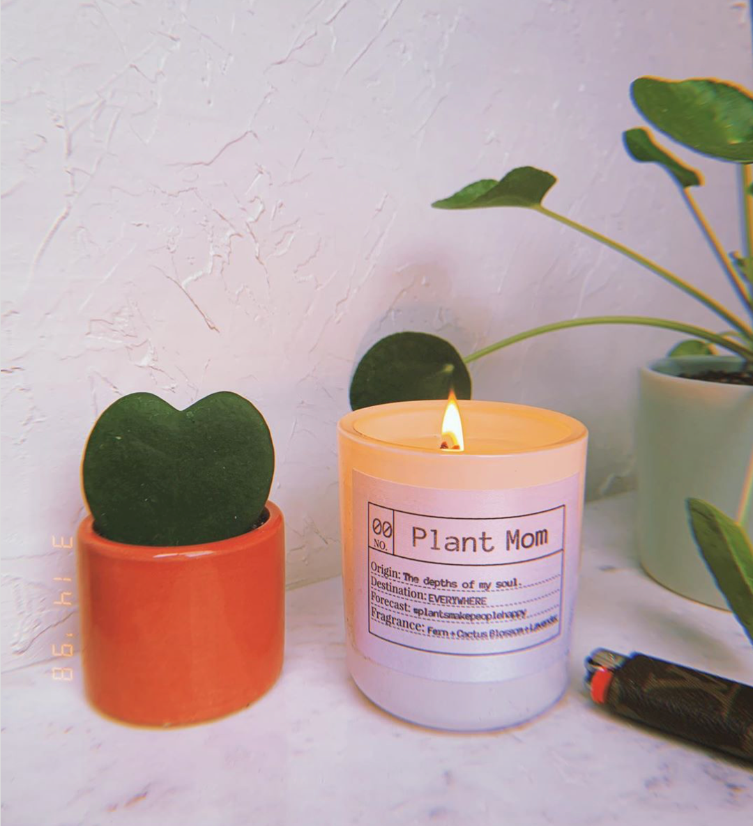 Makes Perfect Scents: The Flores Lane Newsletter #1