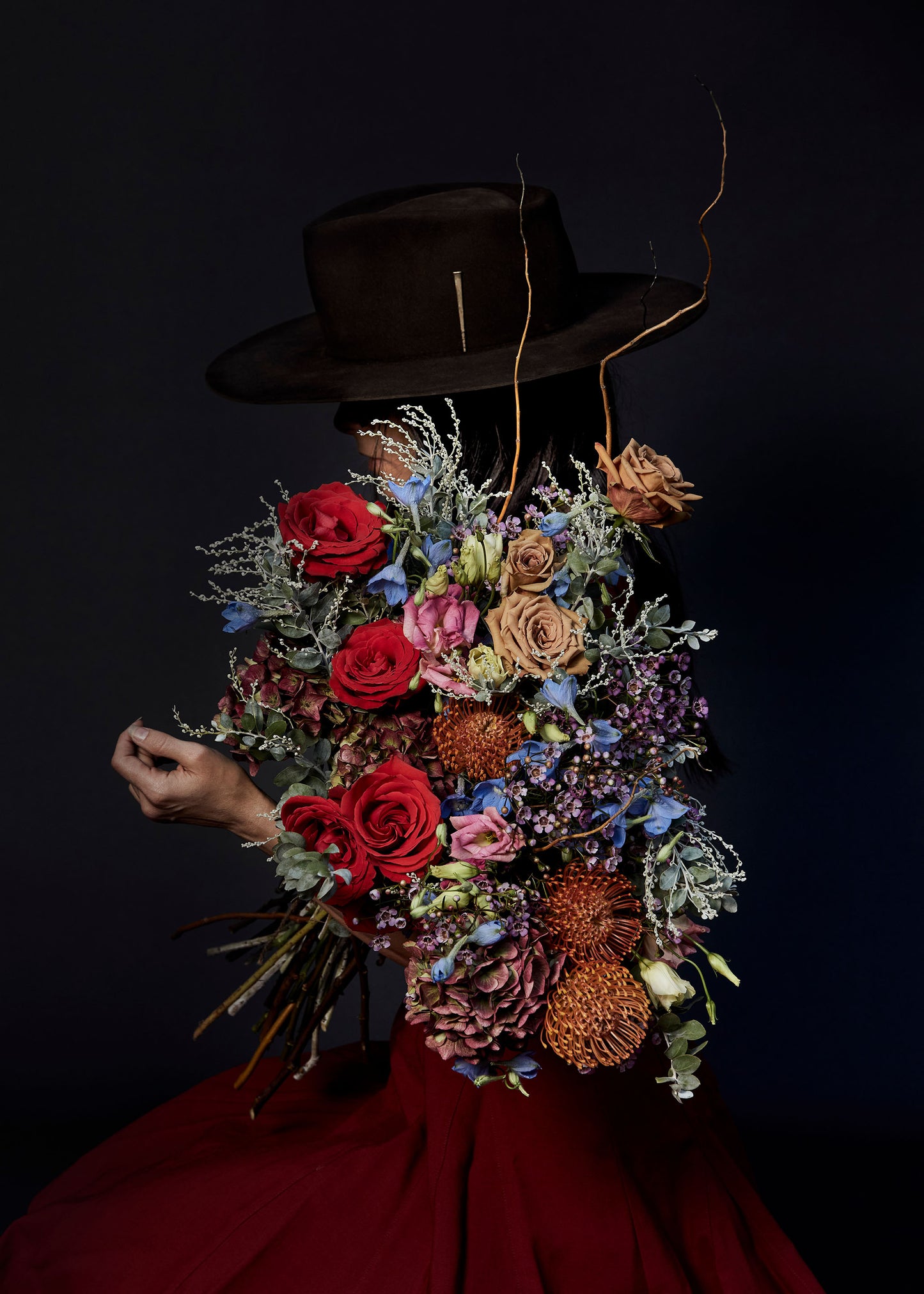 You're Easy to Love, Frida Slow Burn Soy Candle