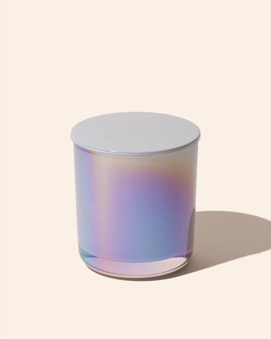 Iridescent, Slow Burn Soy Candle