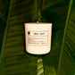 Candle of the Month: New Leaf Slow Burn Soy Candle