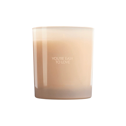 You're Easy to Love,  Soul Sister Slow Burn Soy Candle