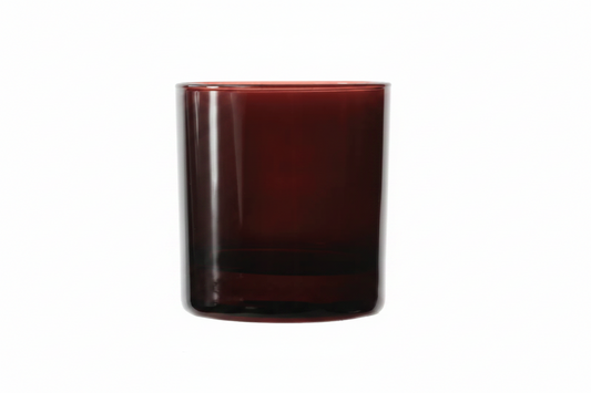 Amber Brown, Slow Burn Soy Candle