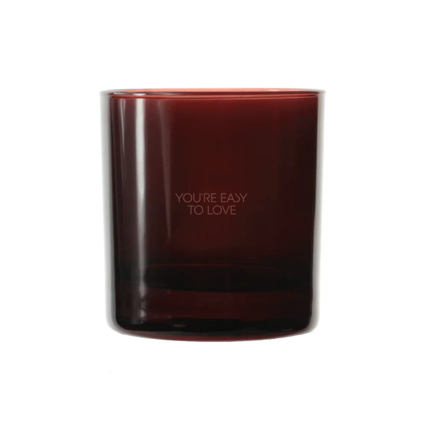 You're Easy to Love, LA Slow Burn Soy Candle