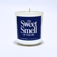 Flores Lane x David Duchovny: The Sweet Smell of Failure, Slow-Burn Soy Candle