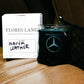 NAPPA LEATHER SLOW BURN SOY CANDLE