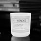 Hinoki Slow-Burning Soy Candle