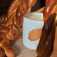 Flores Lane x Challahdad: Challah Candle, Slow-Burn Soy Candle