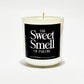 The Sweet Smell of Failure, Flores Lane x David Duchovny, Slow-Burn Soy Candle