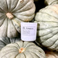 Candle of the Month: Pumpkin Harvest Slow-Burn Soy Candle