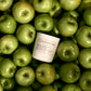 Candle of the Month: Granny Smith Apple Slow Burn Soy Candle