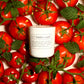 Tomato Leaf Slow-Burn Soy Candle